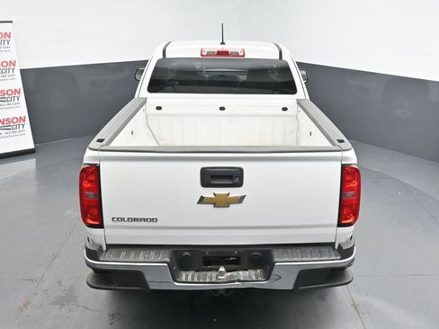 Used 2020 Chevrolet Colorado W/T w/ WT Convenience Package image 16