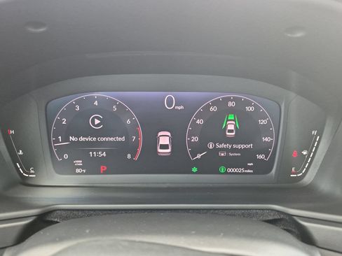 Used 2026 Honda Accord LX image 14