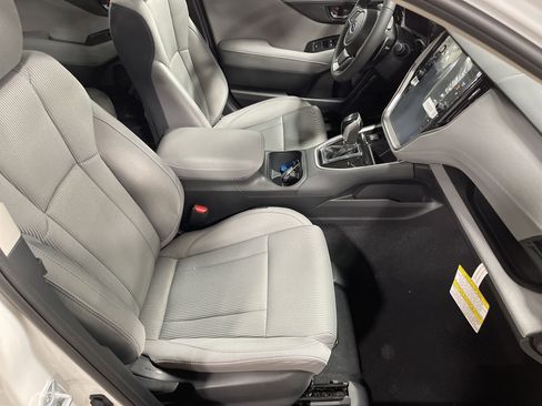 New 2025 Subaru Legacy Premium image 12