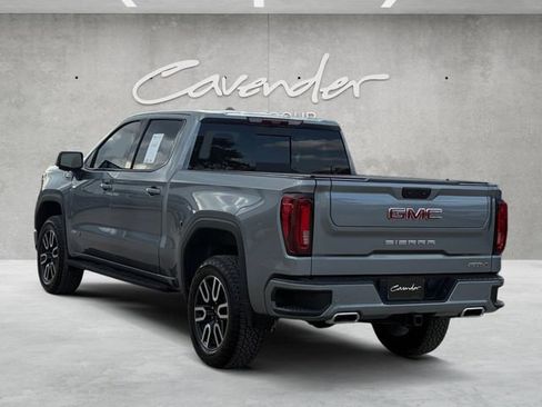 Used 2023 GMC Sierra 1500 AT4 w/ AT4 Premium Package AWD/4WD image 14