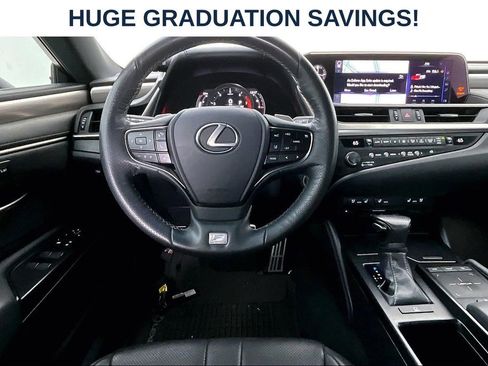 Used 2019 Lexus ES 350 F Sport w/ Accessory Package 2 FWD image 8