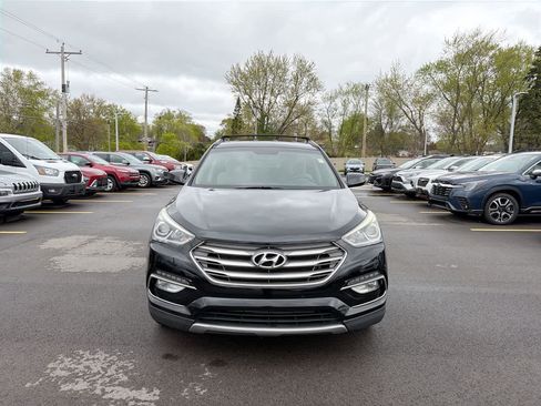 Used 2017 Hyundai Santa Fe Sport AWD/4WD image 16