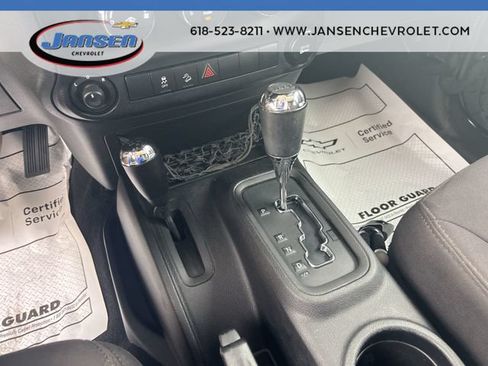 Used 2014 Jeep Wrangler Sport w/ Quick Order Package 24S AWD/4WD image 14