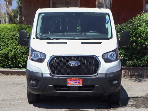 Used 2025 Ford Transit 250 Low Roof w/ Exterior Upgrade Package RWD image 3