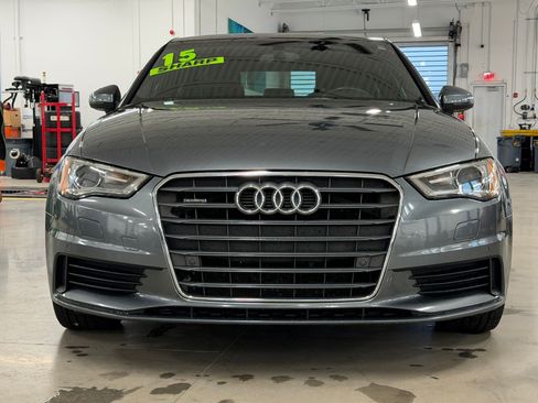 Used 2015 Audi A3 2.0T Premium w/ Audi MMI Navigation Plus AWD/4WD image 6