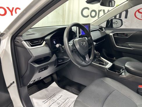 Used 2024 Toyota RAV4 LE image 22