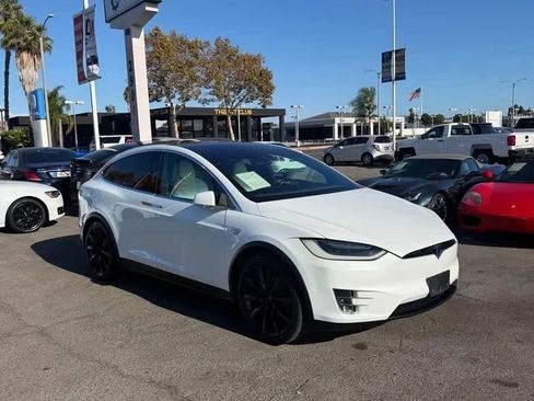 Used 2016 Tesla Model X P90D AWD/4WD image 3