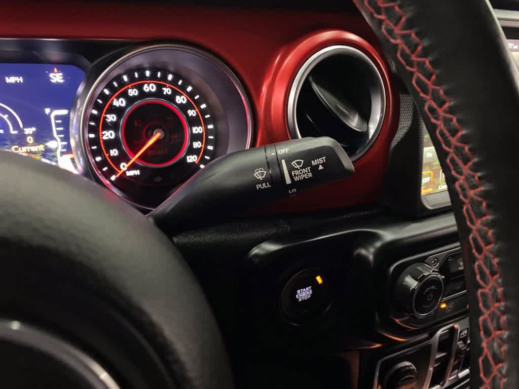 Used 2022 Jeep Wrangler Unlimited Rubicon AWD/4WD image 23