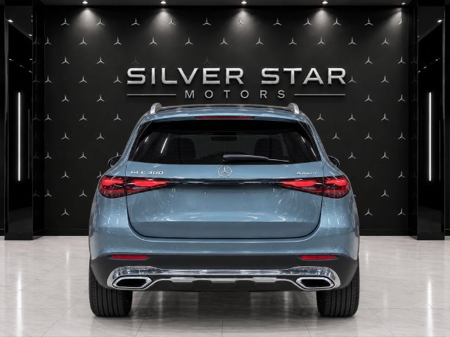 Certified 2026 Mercedes-Benz GLC 300 4MATIC image 6