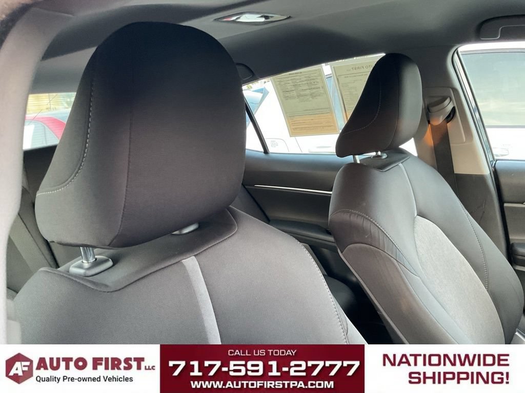 Used 2021 Toyota Camry LE AWD/4WD image 19