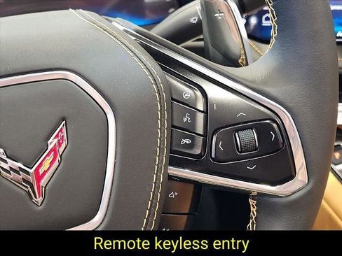 New 2026 Chevrolet Corvette 2LT Convertible w/ Z51 Performance Package image 23