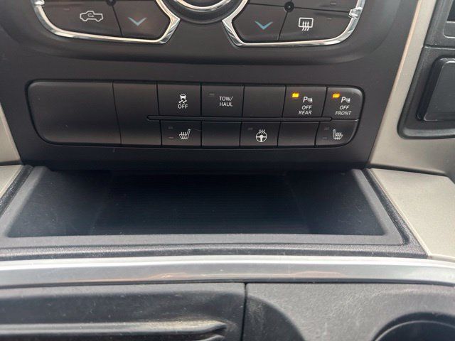 Used 2017 RAM 1500 Big Horn AWD/4WD image 19
