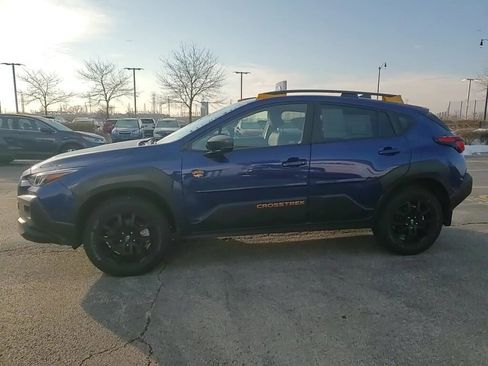 Certified 2024 Subaru Crosstrek 2.5i Wilderness w/ Crosstrek Mirror Package image 7