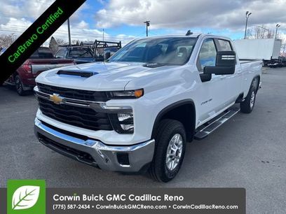 Certified 2024 Chevrolet Silverado 2500 LT