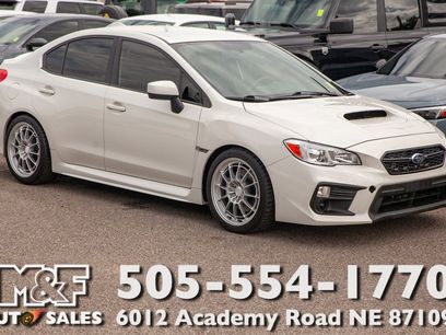 Used 2021 Subaru WRX w/ Popular Package #1