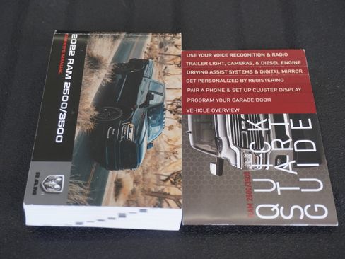 Used 2022 RAM 3500 Limited image 32