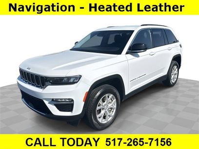 Used 2023 Jeep Grand Cherokee Limited