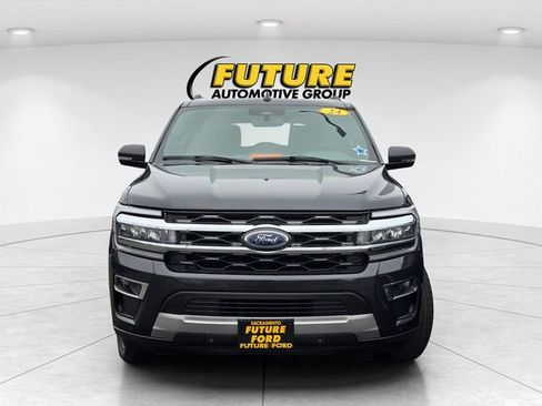 Certified 2024 Ford Expedition Max Limited image 2