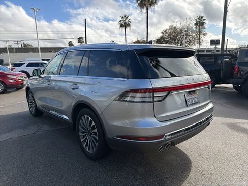Used 2022 Lincoln Aviator Reserve image 5