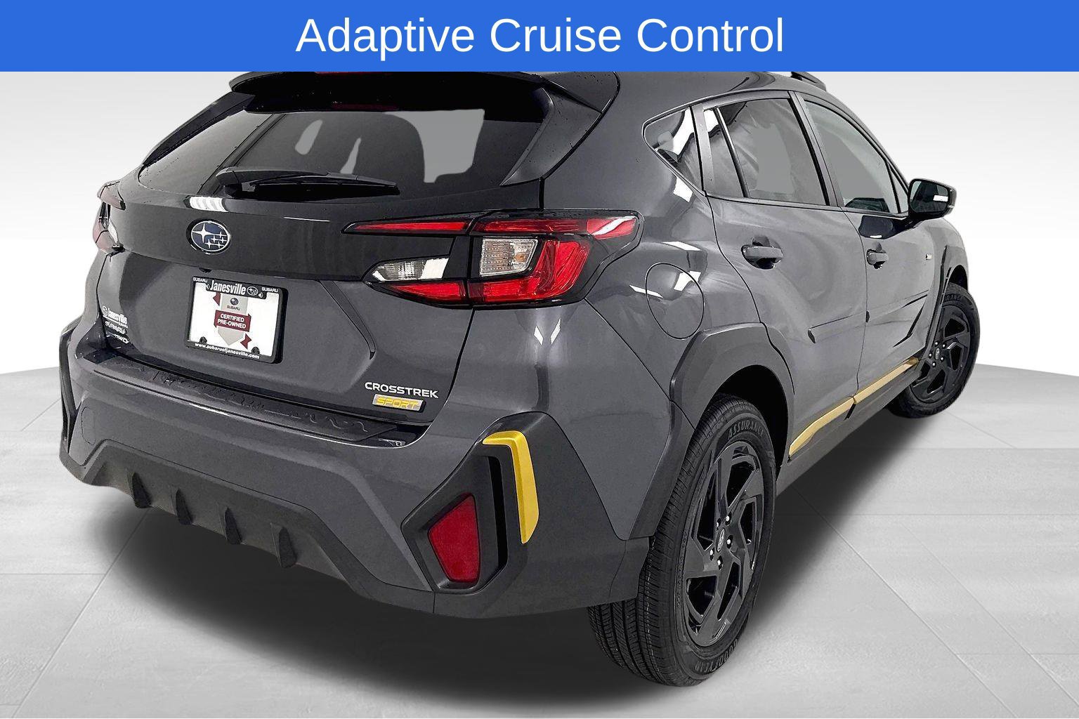 Certified 2024 Subaru Crosstrek 2.5i Sport AWD/4WD image 8