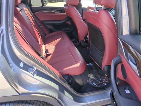 Used 2023 BMW X3 sDrive30i w/ Convenience Package RWD image 22