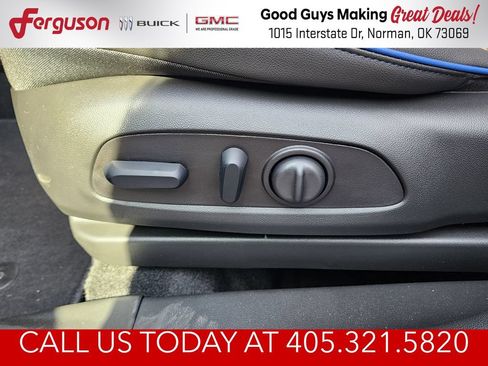 New 2026 Buick Encore GX Sport Touring w/ Advanced Technology Package FWD image 17