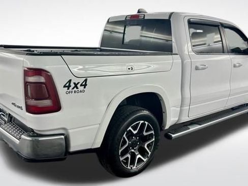 Used 2022 RAM 1500 Laramie AWD/4WD image 8