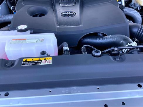 Certified 2026 Toyota Tundra SR5 w/ SX Package RWD image 33