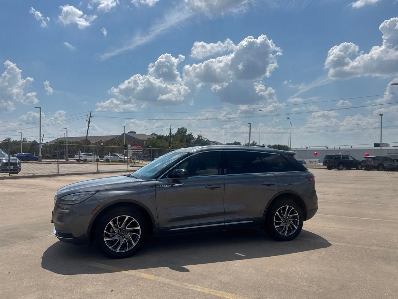 Used 2021 Lincoln Corsair FWD w/ Equipment Group 101A image 13
