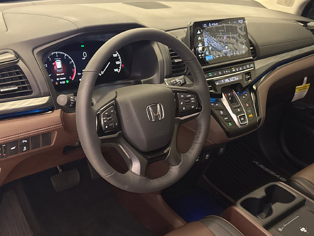 New 2026 Honda Odyssey Elite image 20