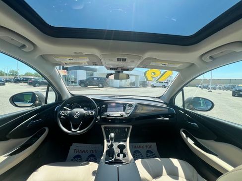 Used 2019 Buick Envision Essence AWD/4WD image 34