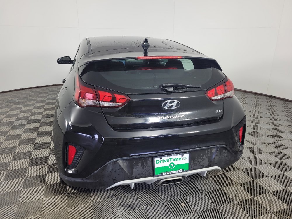 Used 2019 Hyundai Veloster 2.0 FWD image 6