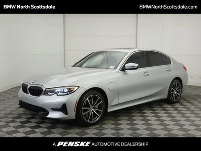 Certified 2021 BMW 330e w/ Premium Package