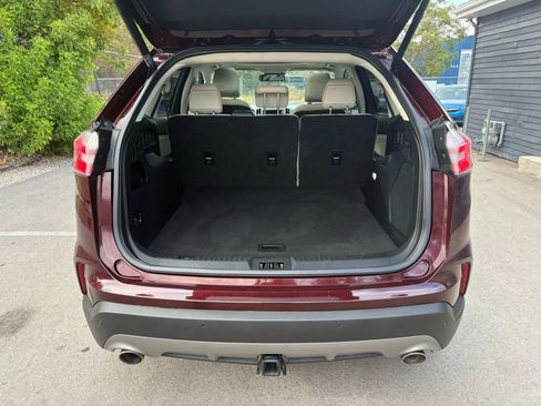 Used 2020 Ford Edge Titanium w/ Equipment Group 301A image 4