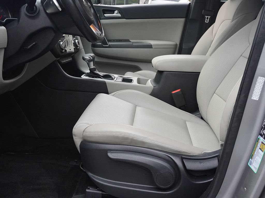 Used 2020 Kia Sportage S AWD/4WD image 26