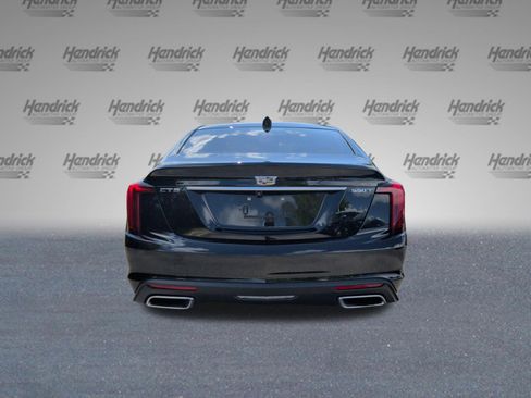 Used 2025 Cadillac CT5 Premium Luxury w/ Technology Package RWD image 8