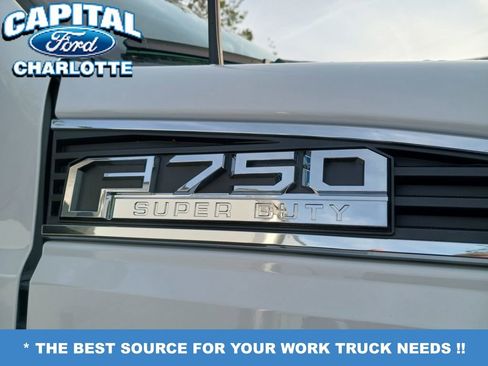 New 2027 Ford F750 2WD Regular Cab Super Duty image 24