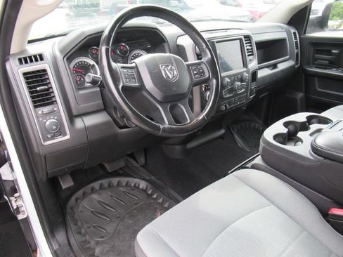 Certified 2023 RAM 1500 Tradesman w/ Tradesman SXT Package RWD image 15