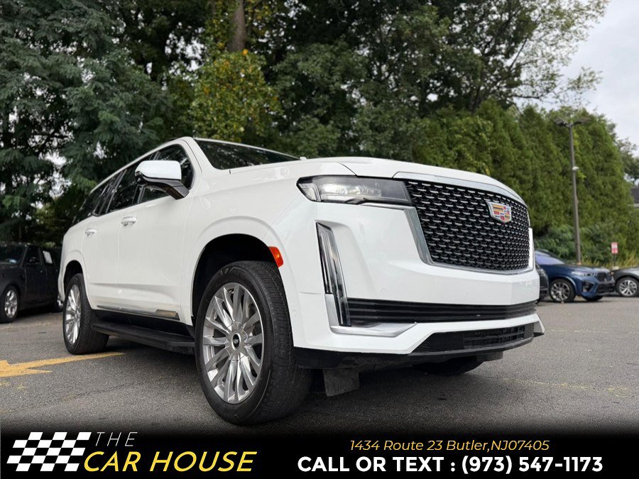 Used 2024 Cadillac Escalade Premium Luxury RWD image 9