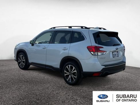 Used 2022 Subaru Forester Limited w/ Popular Package #2 image 3