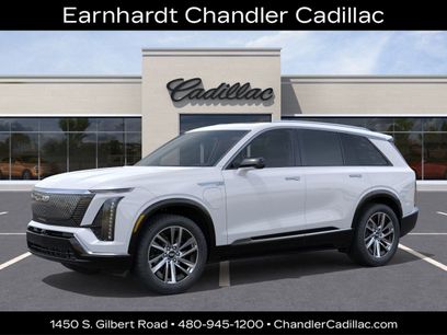 New 2026 Cadillac Vistiq Luxury