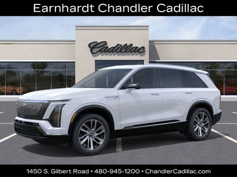 New 2026 Cadillac Vistiq Luxury image 1