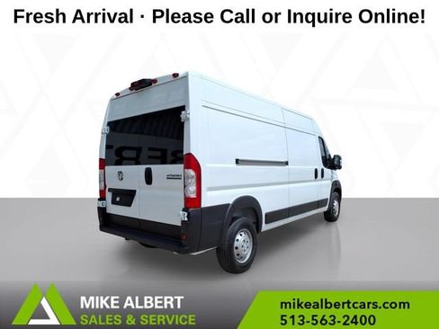 Used 2023 RAM ProMaster 2500 FWD image 7
