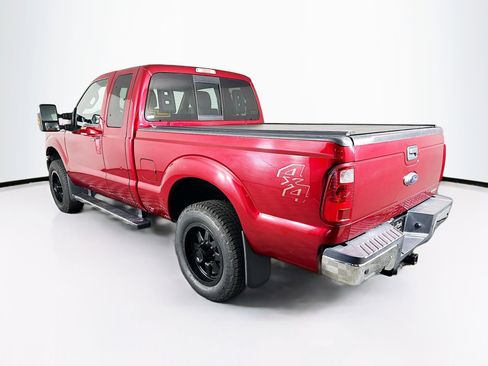 Used 2015 Ford F250 Lariat w/ Chrome Package image 5