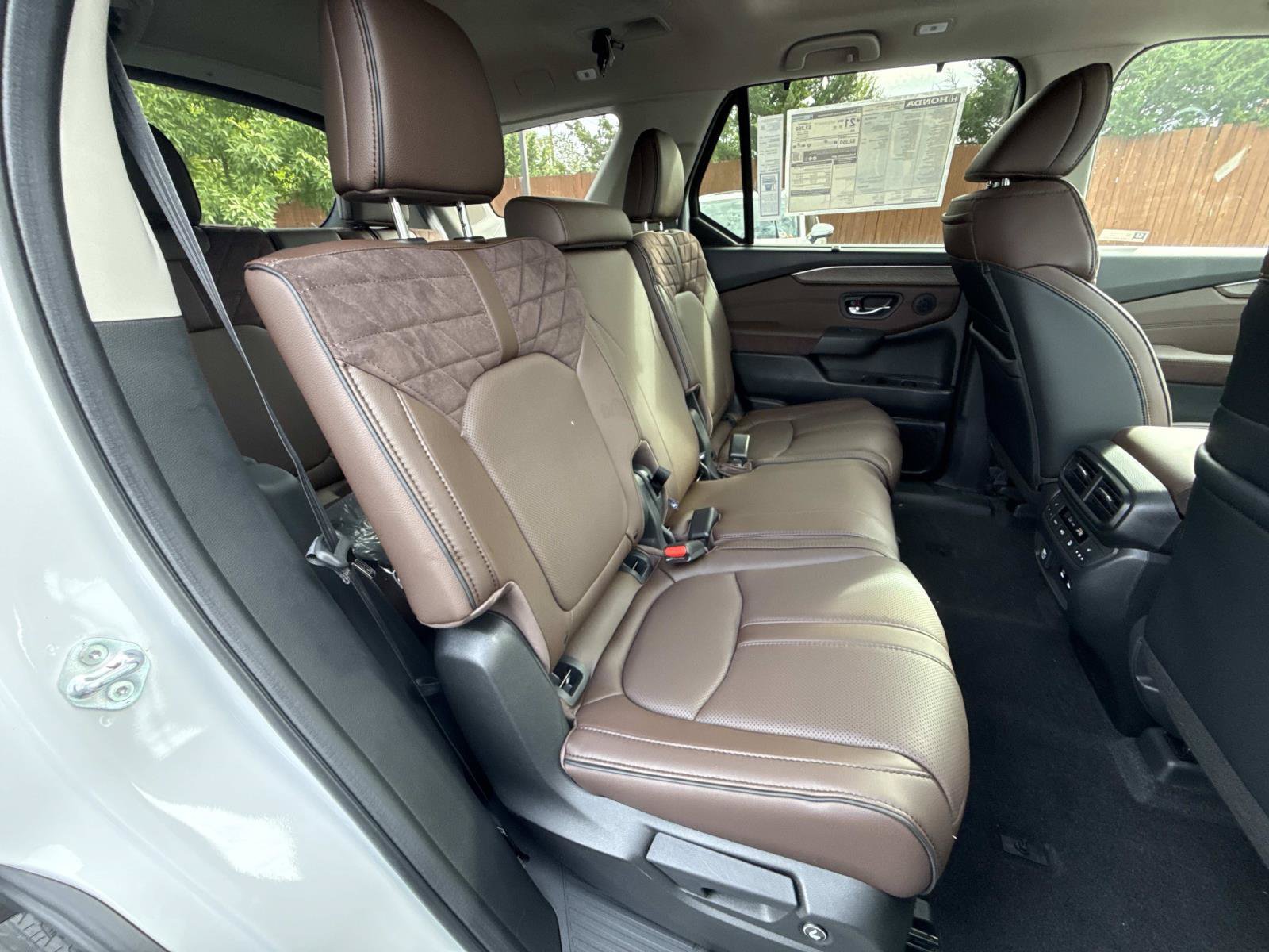 New 2026 Honda Pilot Elite image 15