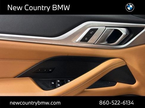 Used 2024 BMW 430i Gran Coupe xDrive w/ Convenience Package AWD/4WD image 10