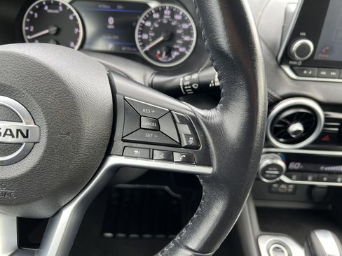 Used 2020 Nissan Sentra SV image 28