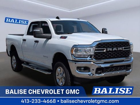 Used 2024 RAM 2500 Big Horn AWD/4WD image 1