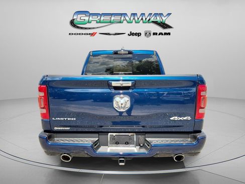 Used 2021 RAM 1500 Limited image 2