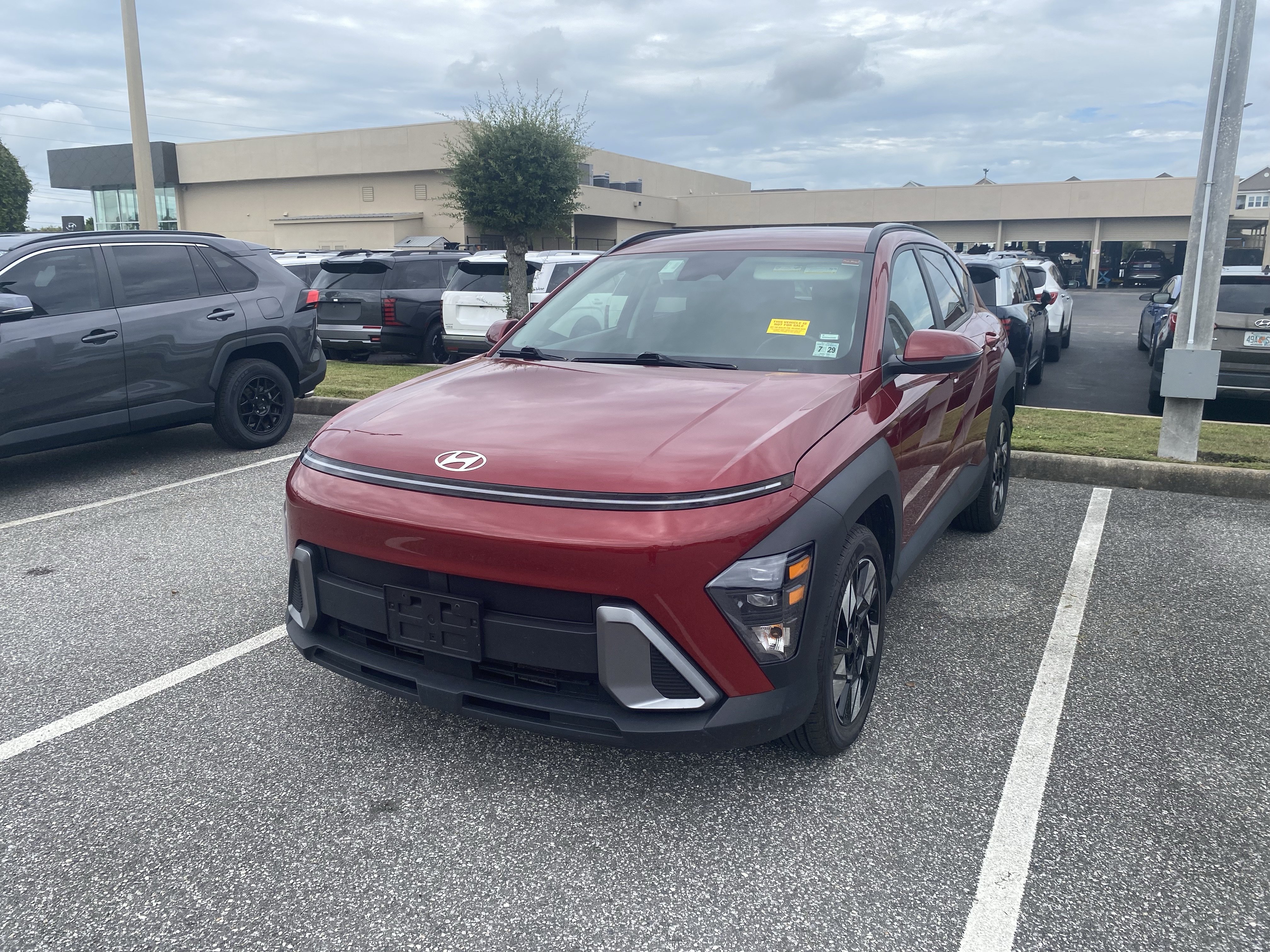 Used 2024 Hyundai Kona SEL FWD image 13